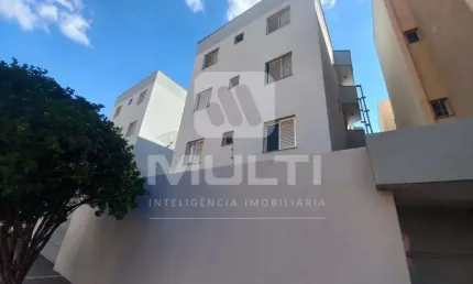 Apartamento com 2 quartos para alugar no Santa Mônica, Uberlândia  por R$ 1.500