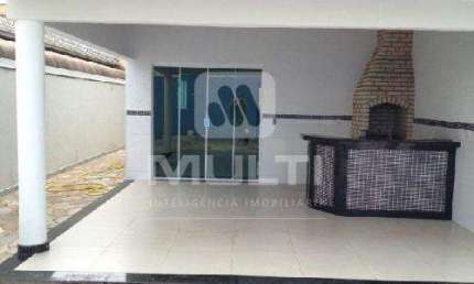Casa em condomínio fechado com 4 quartos para alugar no Santa Mônica, Uberlândia  por R$ 9.500