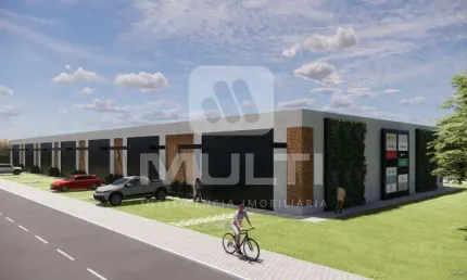 Barracão / Galpão / Depósito para alugar no Shopping Park, Uberlândia  por R$ 5.900