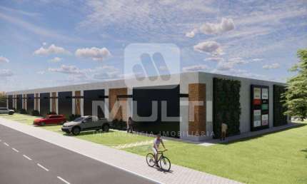 Barracão / Galpão / Depósito para alugar no Shopping Park, Uberlândia  por R$ 3.800