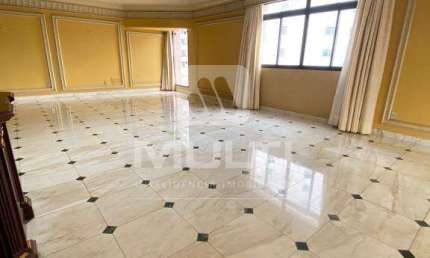 Apartamento com 4 quartos para alugar no Centro, Uberlândia  por R$ 6.500