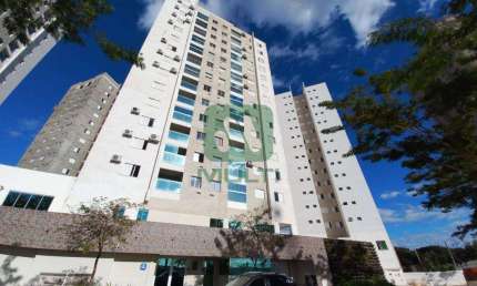 Apartamento com 2 quartos para alugar no Granja Marileusa, Uberlândia  por R$ 2.500