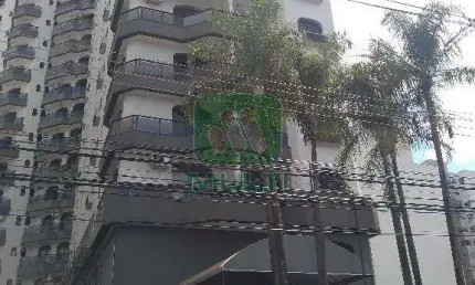 Apartamento com 1 quarto para alugar no Centro, Uberlândia 