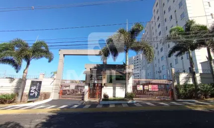Apartamento com 2 quartos para alugar no Presidente Roosevelt, Uberlândia 