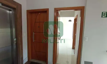 Apartamento com 2 quartos para alugar no Martins, Uberlândia 