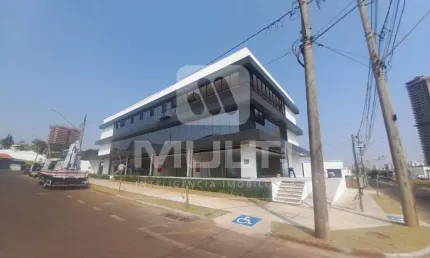 Sala comercial para alugar no Morada da Colina, Uberlândia  por R$ 7.500