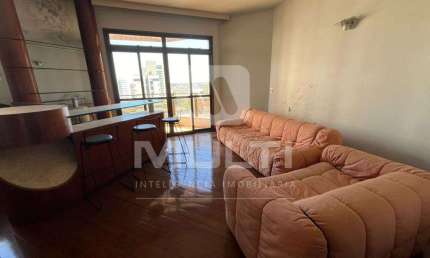 Apartamento com 4 quartos para alugar no Martins, Uberlândia  por R$ 5.000