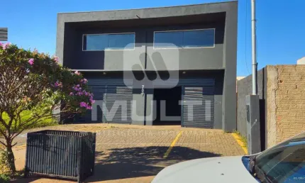 Sala comercial para alugar no Shopping Park, Uberlândia  por R$ 5.000