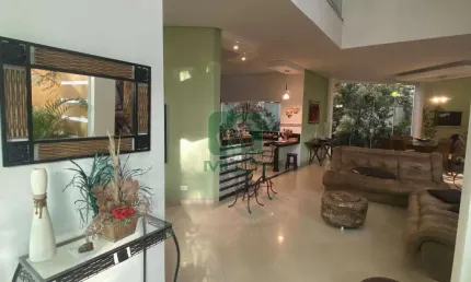 Casa com 4 quartos para alugar no Mansões Aeroporto, Uberlândia 