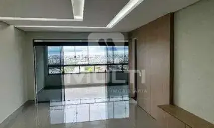 Apartamento com 3 quartos para alugar no Jardim Botânico, Uberlândia  por R$ 5.000