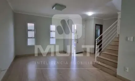 Casa em condomínio fechado com 3 quartos para alugar no Lagoinha, Uberlândia  por R$ 6.000