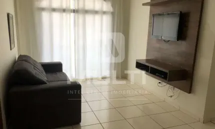 Apartamento com 1 quarto para alugar no Centro, Uberlândia  por R$ 2.300