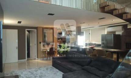 Apartamento com 1 quarto para alugar no Martins, Uberlândia  por R$ 5.000