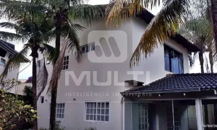 Casa com 4 quartos para alugar no Morada da Colina, Uberlândia  por R$ 7.500