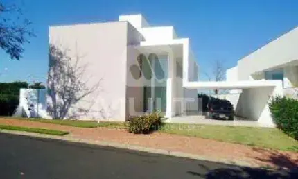 Casa em condomínio fechado com 3 quartos para alugar no Morada da Colina, Uberlândia  por R$ 22.000