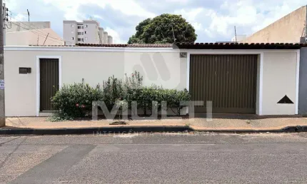 Casa com 4 quartos para alugar no Jardim Brasília, Uberlândia  por R$ 3.500
