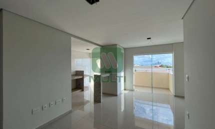 Apartamento com 2 quartos para alugar no Santa Mônica, Uberlândia  por R$ 2.400