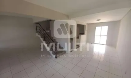 Casa em condomínio fechado com 4 quartos para alugar no Morada da Colina, Uberlândia  por R$ 4.100
