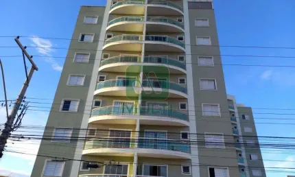 Apartamento com 2 quartos para alugar no Martins, Uberlândia 