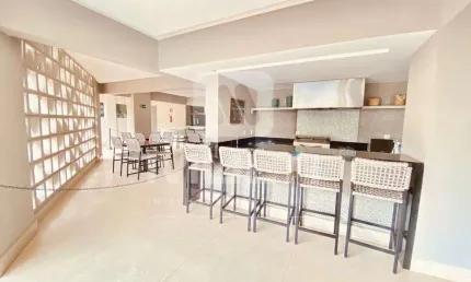 Apartamento com 3 quartos para alugar no Santa Mônica, Uberlândia  por R$ 4.800