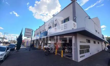 Sala comercial para alugar no tibery, uberlândia  por r$ 1.200