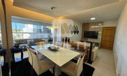 Apartamento com 3 quartos para alugar no Martins, Uberlândia  por R$ 4.700