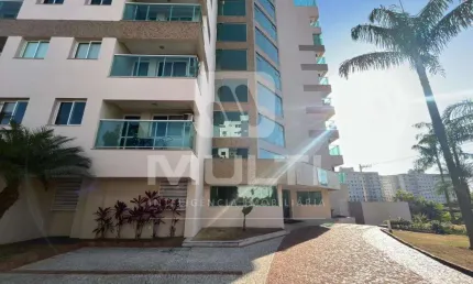 Apartamento com 1 quarto para alugar no Morada da Colina, Uberlândia 