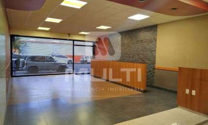 Sala comercial para alugar no Osvaldo Rezende, Uberlândia  por R$ 5.700