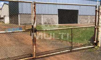 Barracão / Galpão / Depósito para alugar em São Jorge, Uberlândia  por R$ 24.000