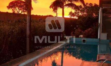 Casa em condomínio fechado com 4 quartos para alugar no Jardins Gênova, Uberlândia  por R$ 21.000