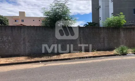 Terreno comercial para alugar no Santa Mônica, Uberlândia  por R$ 3.500