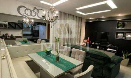 Apartamento com 2 quartos para alugar no Jardim Inconfidência, Uberlândia  por R$ 2.200
