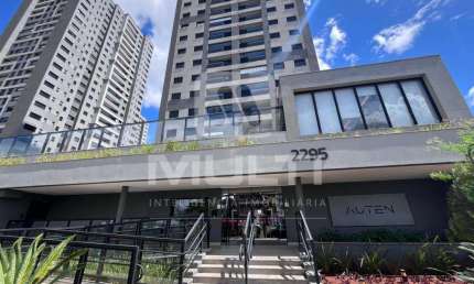 Apartamento com 1 quarto para alugar no Jardim Sul, Uberlândia  por R$ 4.500