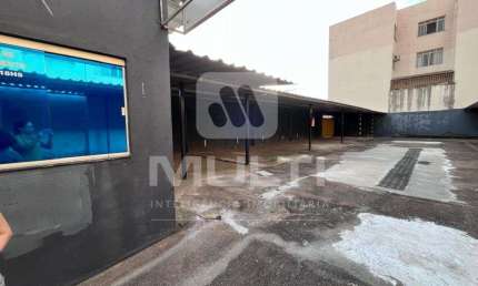Terreno comercial para alugar na Nossa Senhora Aparecida, Uberlândia  por R$ 5.000