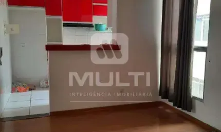 Apartamento com 2 quartos para alugar no Chácaras Tubalina e Quartel, Uberlândia 