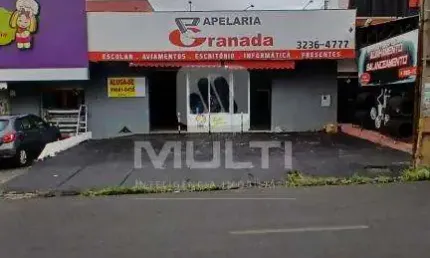 Sala comercial para alugar em Granada, Uberlândia  por R$ 7.500