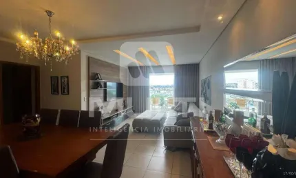 Apartamento com 3 quartos para alugar no martins, uberlândia  por r$ 4.200
