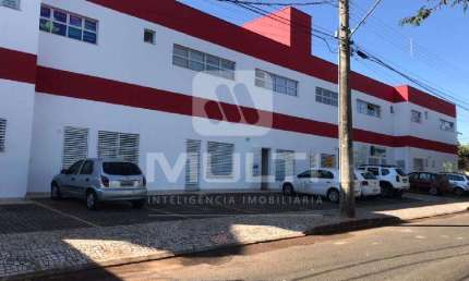 Sala comercial para alugar no Tibery, Uberlândia  por R$ 1.350