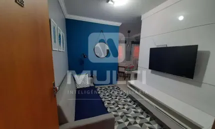 Apartamento com 2 quartos para alugar no Santa Mônica, Uberlândia 