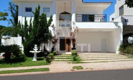 Casa em condomínio fechado com 3 quartos para alugar no Jardins Gênova, Uberlândia  por R$ 15.000