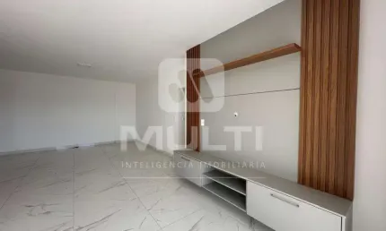 Apartamento com 3 quartos para alugar no Santa Mônica, Uberlândia  por R$ 4.200