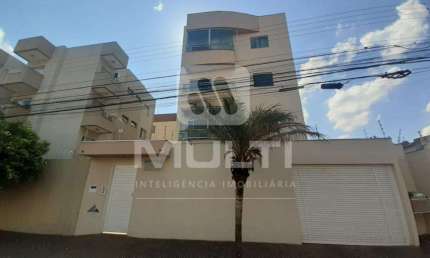 Apartamento com 2 quartos para alugar no Santa Mônica, Uberlândia  por R$ 2.100