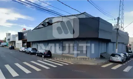 Sala comercial para alugar no Brasil, Uberlândia  por R$ 35.000