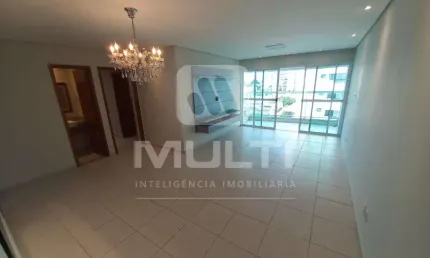 Apartamento com 3 quartos para alugar no Martins, Uberlândia 