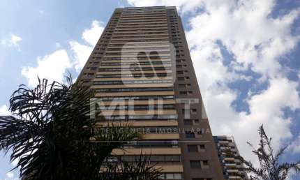 Apartamento com 4 quartos para alugar em Gávea Sul, Uberlândia  por R$ 17.000