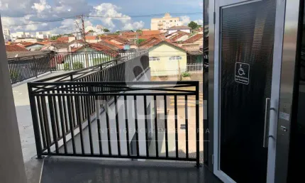 Sala comercial para alugar no Jardim Brasília, Uberlândia  por R$ 1.800