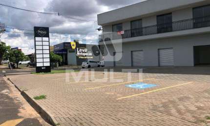 Sala comercial para alugar no Jardim Brasília, Uberlândia  por R$ 1.800