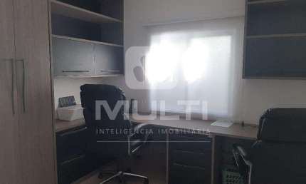 Casa em condomínio fechado com 3 quartos para alugar no Jardins Barcelona, Uberlândia  por R$ 15.000