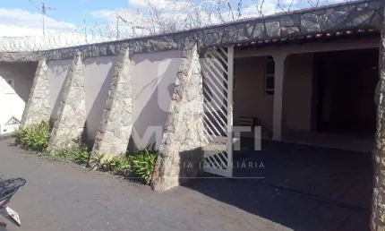 Casa comercial para alugar no Custódio Pereira, Uberlândia 