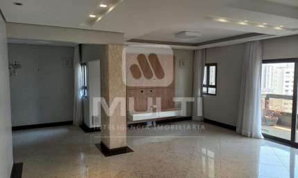 Apartamento com 4 quartos para alugar no Fundinho, Uberlândia  por R$ 3.900